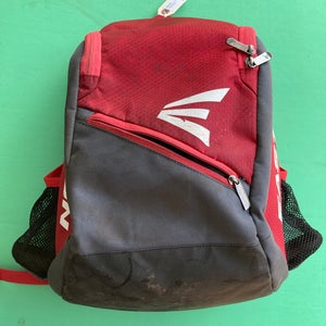 Used Easton Youth Backpack Bag