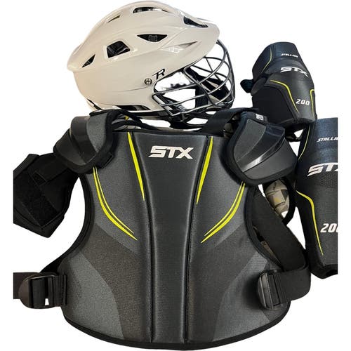 STX LACROSSE YOUTH STARTER PACK