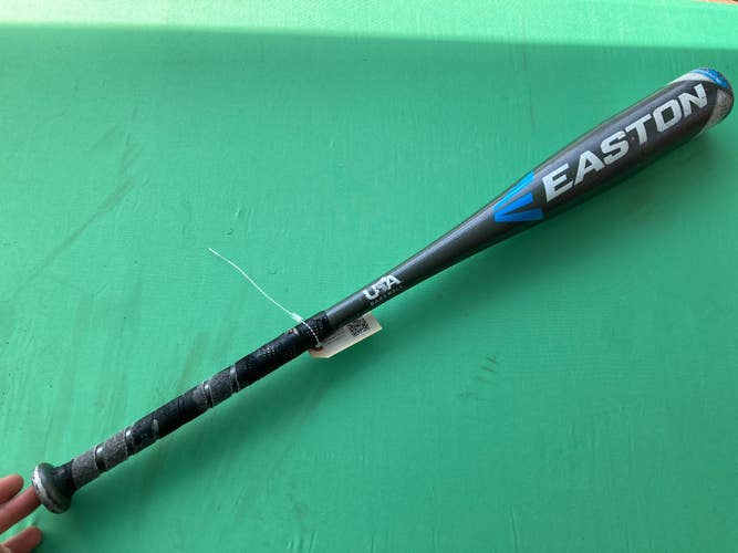Used USABat Certified Easton S750 Alloy Bat -10 20OZ 30"