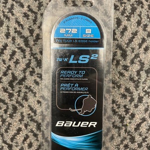 Bauer LS2 272 size 8 blades
