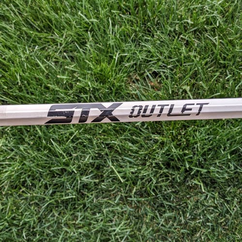 Used STX Outlet Goalie Shaft