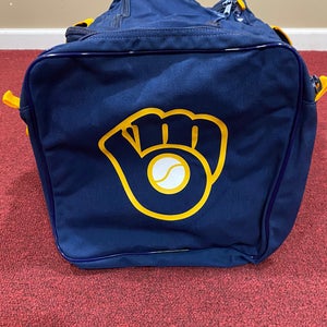 New Milwaukee Brewers 4ORTE Coach's Bag