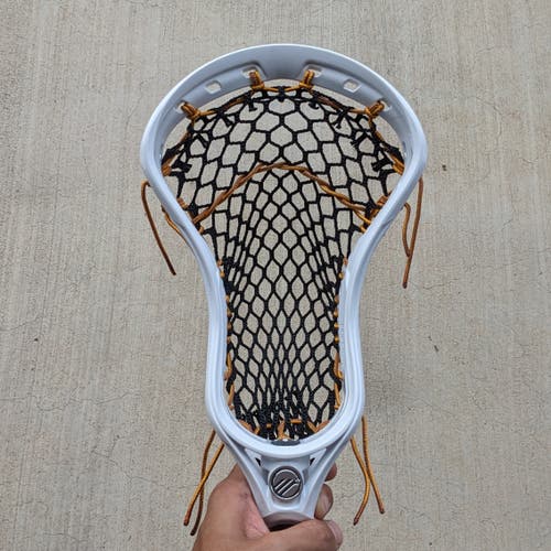 New Attack & Midfield Maverik Strung Optik 3.0 Head