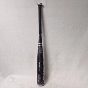Worth T-Ball Baseball Bat Size 25 In 14 Oz Red/Black Used