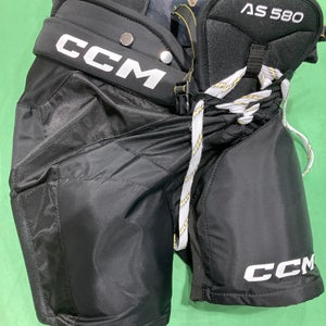 Used Junior Medium CCM Tacks AS 580 Hockey Pants
