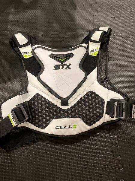 Adult Large STX Cell V Shoulder Pads