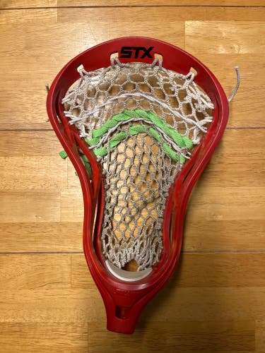 Used Strung Stallion U 500 Head