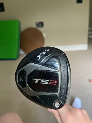 Titleist TS2 15* 3 Wood Tensei AV Series 65 Flex Stiff