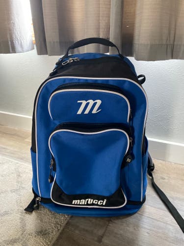 New Marucci Bat Pack