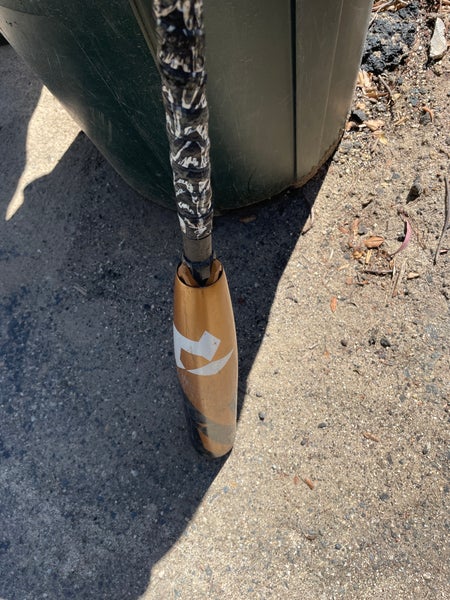 USSSA Certified Composite (-8) 21 oz 29" Zoa Bat
