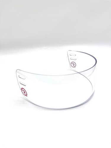2-PACK Ronin F1 SLIM-CUT (CLEAR)  Hockey Visor -NEW!!!