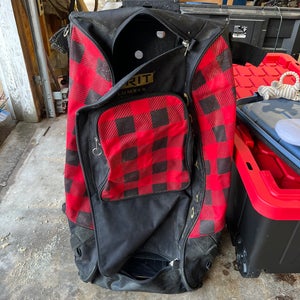 Grit hockey bag used