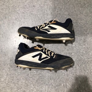 Used Adult Men's 15.0 Metal New Balance Cleats