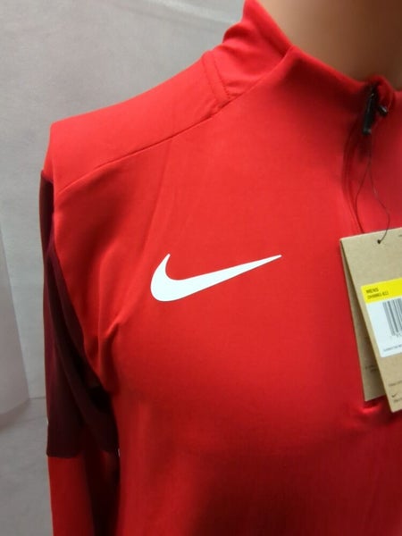 NWT United States Paralympic Team Nike 1/4 Zip Jacket S
