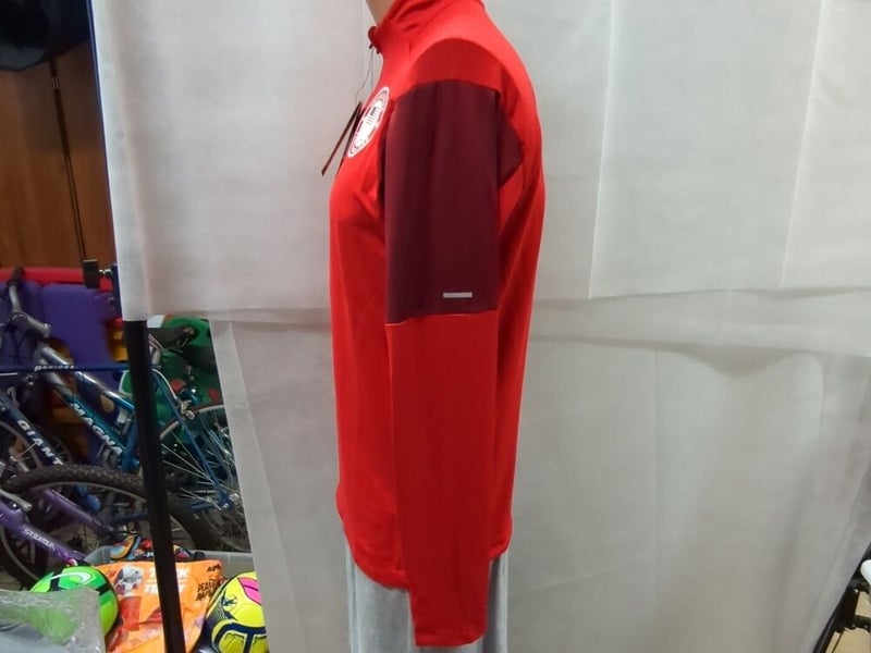 NWT United States Paralympic Team Nike 1/4 Zip Jacket S