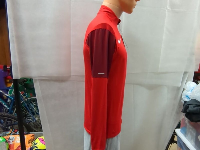 NWT United States Paralympic Team Nike 1/4 Zip Jacket S