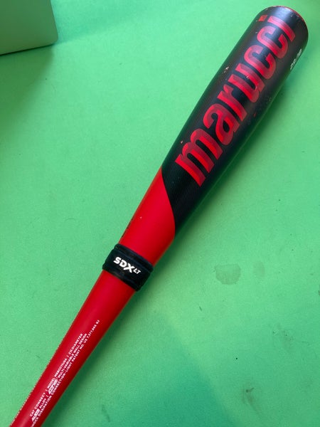Used USABat Certified Marucci CAT Connect USA Alloy Bat -11 18OZ 29"