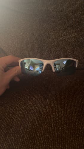 Oakley Half Jacket 2.0 Sunglasses - Men's One Size Fits All