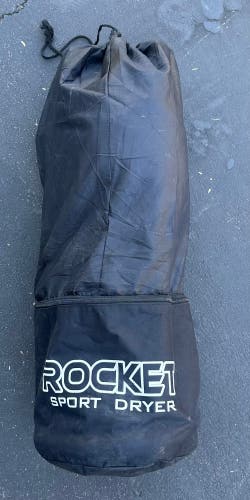 Rocket Sport Dryer