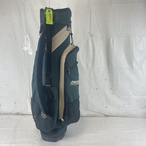 Used Cleveland Emerald Collection 4-way Golf Cart Bag W Rain Cover