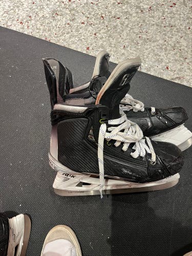 Pro Stock Hyperlites Size 8 Game Used