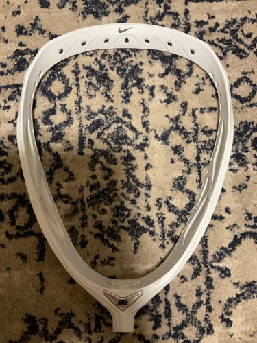 New Unstrung Nike Prime Elite Goalie Head