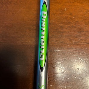 MITSUBISHI DIAMANA GREEN M+ 50 DRIVER SHAFT 43G CALLAWAY TIP 43.25"