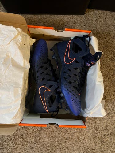 Limited Edition Thompson Cleats Used Size Men's 10.5 (W 11.5)