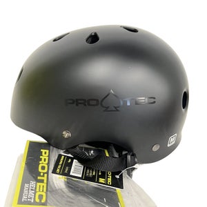 Used Pro-tec Md Adult Skateboard Helmets