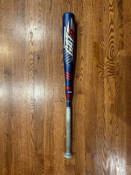 Used USSSA Certified 2021 Marucci Alloy CAT 9 Bat (-10) 20 oz 30"
