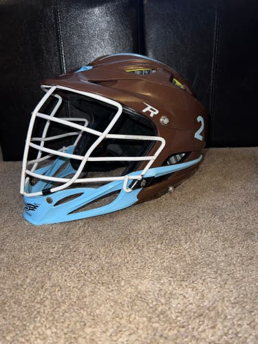 Limited Edition Brown Cascade R Helmet
