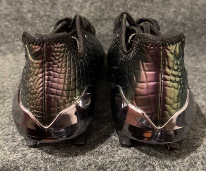 Men's Adidas Adizero 5-Star 6.0 Purple Croc Sundays Best