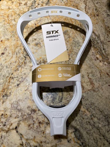New Defense STX Unstrung Hammer 900 Head