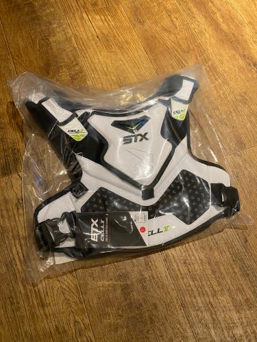 New Adult Large STX Cell V Shoulder Pads