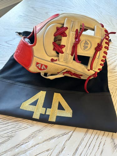 44Pro Ex10 Infield Glove 11.75