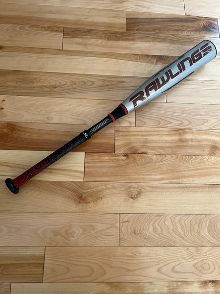 Used USABat Certified Rawlings Quatro Pro Composite Bat -12 16OZ 28"
