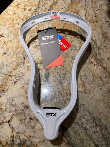 New Attack & Midfield STX Unstrung Ultra Power Head