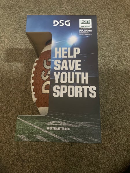 DSG football Size: Adult