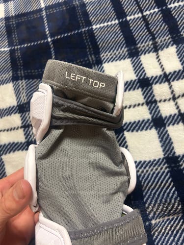 Used Large Maverik Max Arm Pads