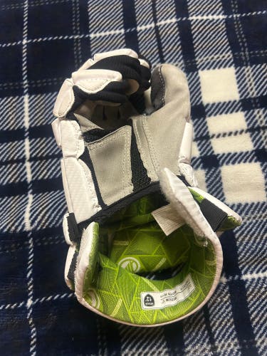 Used Player's Maverik 12" M5 Lacrosse Gloves