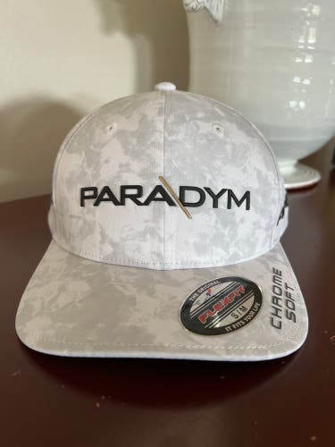 Calllaway Paradym Chrome Soft Adjustable Golf Hat