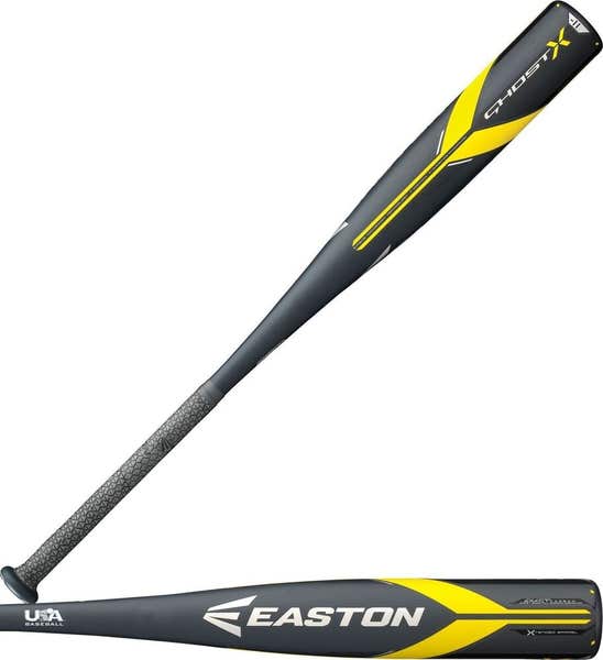 2018 Easton Ghost X Hyperlite USA Youth Baseball Bat (-11
