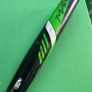 Used USSSA Certified Easton Mako Composite Bat -11 19OZ 30"