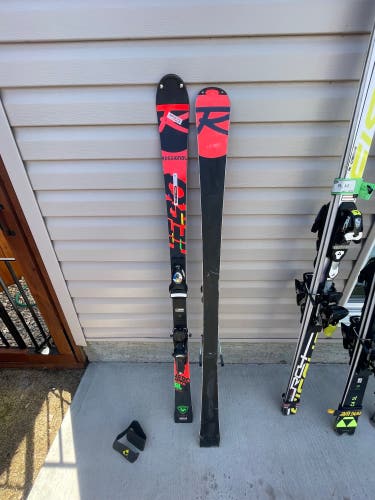 Rossignol Hero FIS SL Pro Skis