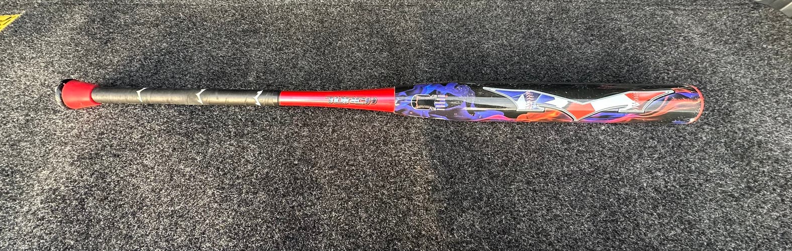 Monsta Trippin Torch 25.5 oz Balanced  Bat 2022 No Knobcuff