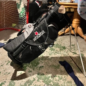 Molson Golf Carry Bag