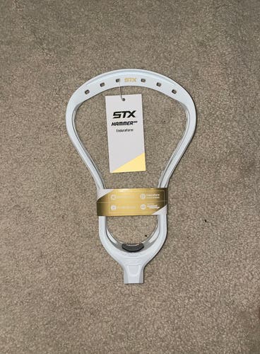New Defense Unstrung Hammer 900 Head