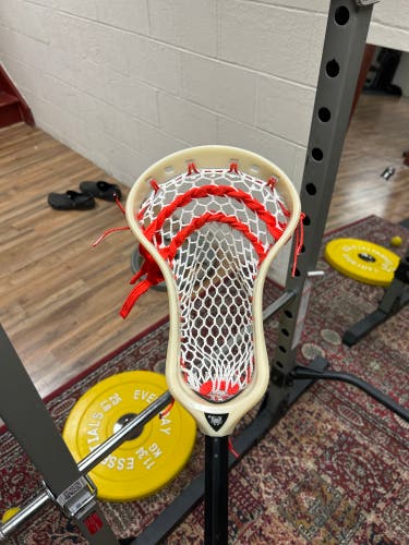 New Weapon X Head With Stringking Metal 3 Pro 135 (accepting Trades)