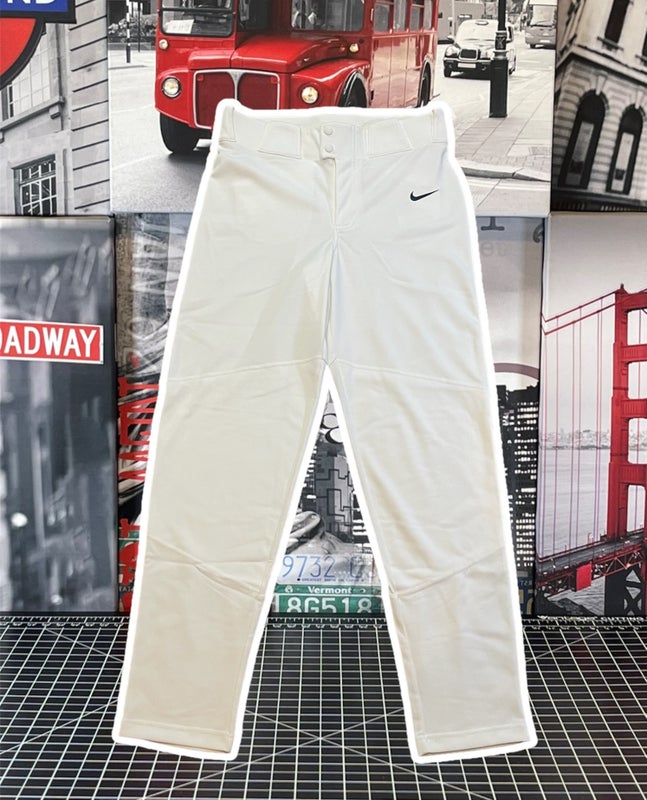 NEW Nike Vapor Select Men's Baseball Pants BQ6345 010 Black