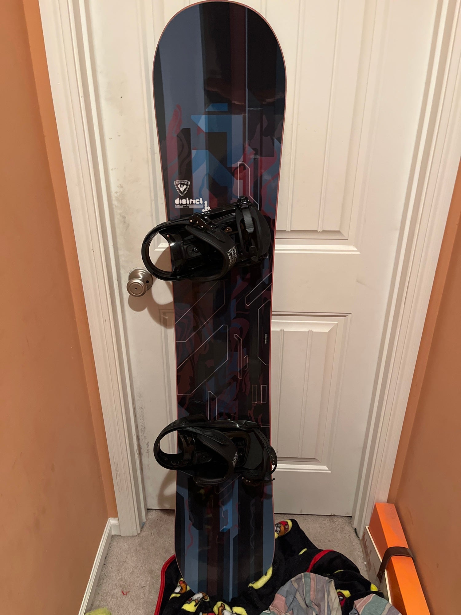 Men's Rossignol Levitation carbon Snowboard Without Bindings